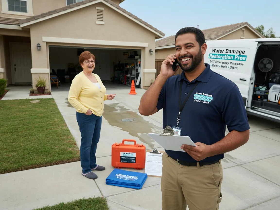 Water Damage Restoration Hector, AR FAQs
